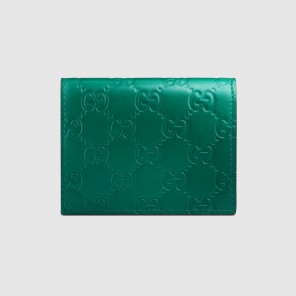 Gucci Signature card case 410120 CWC1G 3120