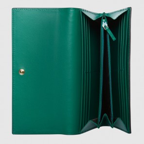 Gucci Signature continental wallet 410100 CWC1G 3120