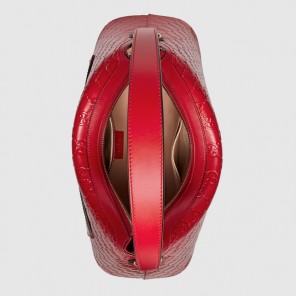 Gucci Signature hobo 414930 CWC1G 6433