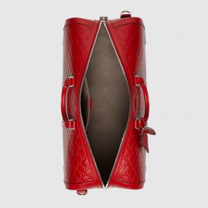 Gucci Signature leather duffle 406381 CWCBN 8646