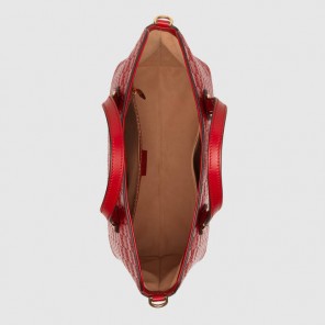 Gucci Signature leather top handle bag 428226 CWC1G 6433