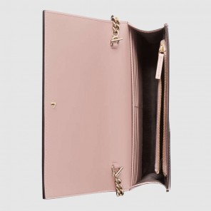 Gucci Signature mini bag 431408 CWC1G 6812