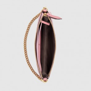 Gucci Signature wrist wallet 428449 CWC1G 5812