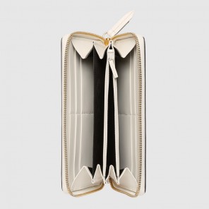 Gucci Signature zip around wallet 410102 CWC1G 9022