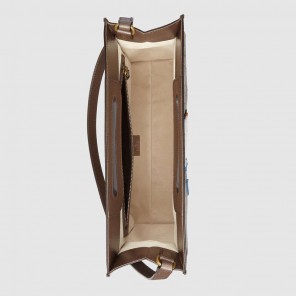 Gucci Soft GG Supreme Donald Duck tote 463491 K5I6T 8851