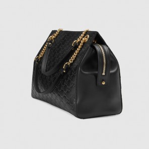 Gucci Soft Gucci Signature shoulder bag  453771 DMT1G 1000