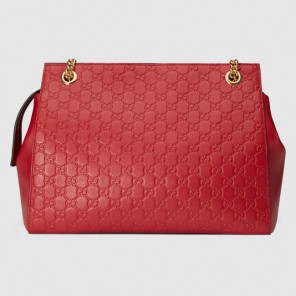 Gucci Soft Gucci Signature shoulder bag 453771 DMT1G 6433