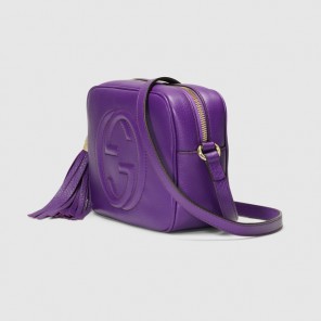 Gucci Soho Leather Disco Bag 308364 A7M0G 5235