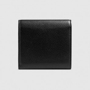 Gucci Soho leather flap wallet 351485 A7M0G 1000