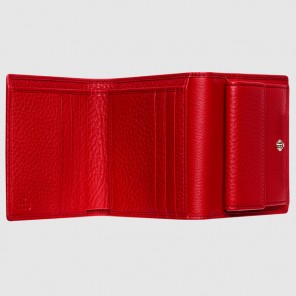 Gucci Soho leather flap wallet 351485 A7M0G 6523