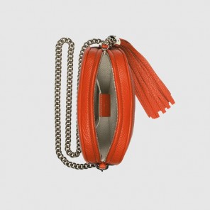 Gucci Soho leather mini chain bag 353965 A7M0G 7527