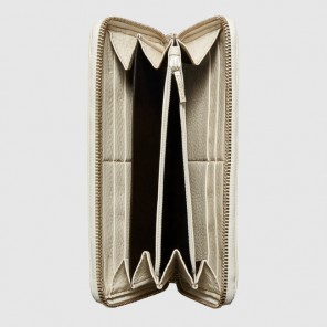 Gucci Soho leather zip around wallet 308004 A7M0G 9022