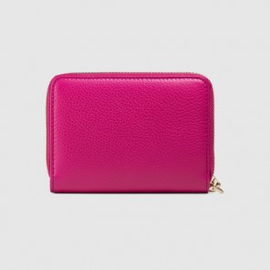 Gucci Soho leather zip around wallet 351484 A7M0G 5523