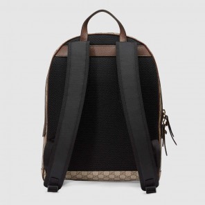 Gucci Web Animalier backpack with bee 442892 K2LZT 8968