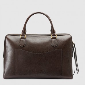 Gucci Webby leather top handle bag 409022 CWG1T 2059