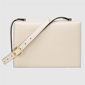 Gucci Zumi grainy leather small shoulder bag 576388 1B90X 9022