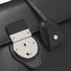 Gucci flap briefcase 295256 B6R0Z 1000