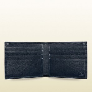 Gucci gg supreme bi-fold wallet 365491 KGD8R 9774