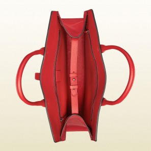 Gucci jackie soft leather top handle bag