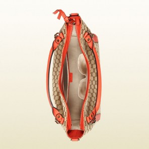 Gucci miss GG original GG canvas top handle bag