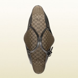 Gucci reversible GG leather tote