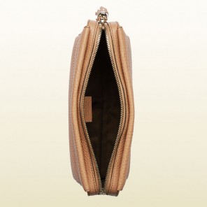 Gucci soho leather cosmetic case