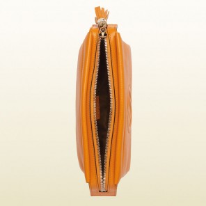 Gucci soho leather cosmetic case