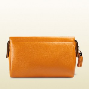 Gucci soho leather cosmetic case