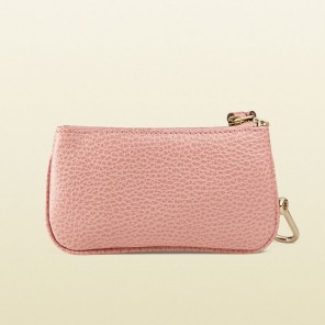 Gucci swing leather coin purse