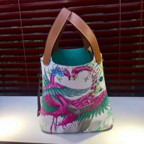 Hermes Picotin Lock MM Bags Original leather H1048