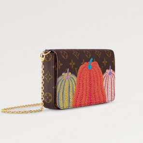 LV x YK Felicie Pochette