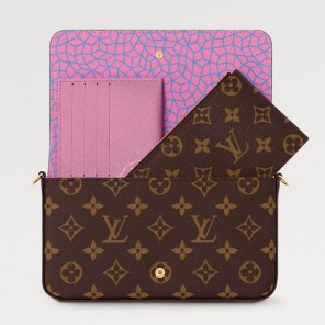 LV x YK Felicie Pochette