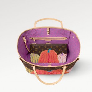 LV x YK Neverfull MM