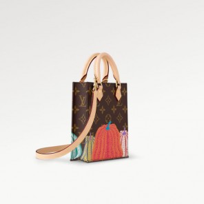 LV x YK Petit Sac Plat