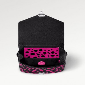 LV x YK Pochette Metis
