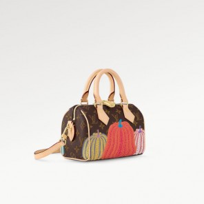 LV x YK Speedy Bandouliere 20