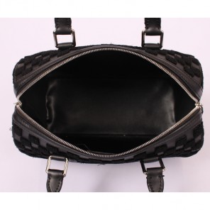 Louis Vuitton 2013 SPEEDY Bag M40611 Black