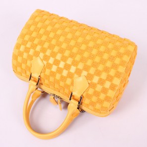 Louis Vuitton 2013 SPEEDY Bag M40611 Yellow