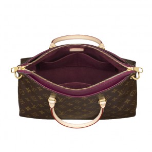 Louis Vuitton Monogram Canvas Pallas M40906