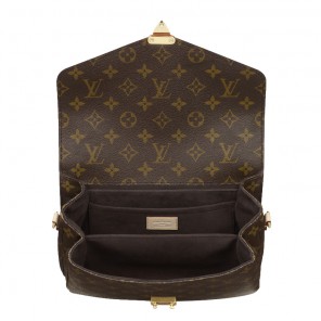 Louis Vuitton Monogram Canvas Pochette Metis M40780