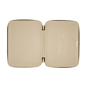 Louis Vuitton Monogram Canvas laptop Sleeve 13 M56396