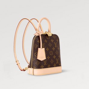 Louis vuitton Alma Backpack
