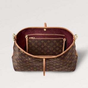 Louis vuitton CarryAll MM
