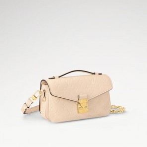 Louis vuitton Pochette Metis East West