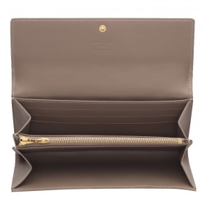 Louis vuitton SARAH WALLET M91764 BEIGE