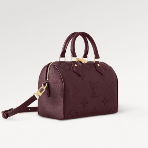 Louis vuitton Speedy Bandouliere 25