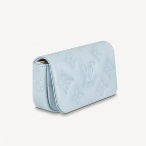 Louis vuitton WALLET ON STRAP BUBBLEGRAM