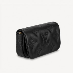 Louis vuitton WALLET ON STRAP BUBBLEGRAM