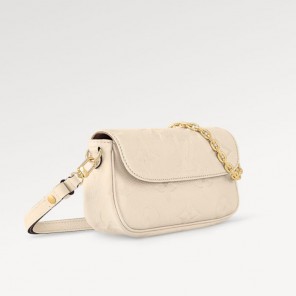 Louis vuitton Wallet on Chain Ivy