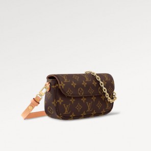 Louis vuitton Wallet on Chain Ivy